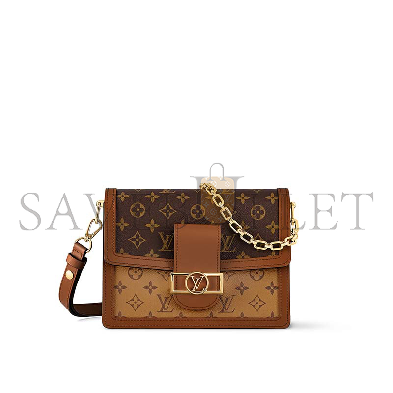 LOUIS VUITTON DAUPHINE MM M45958 (25*17*10.5cm) LOUIS VUITTON DAUPHINE MM M45958 (25*17*10.5cm)